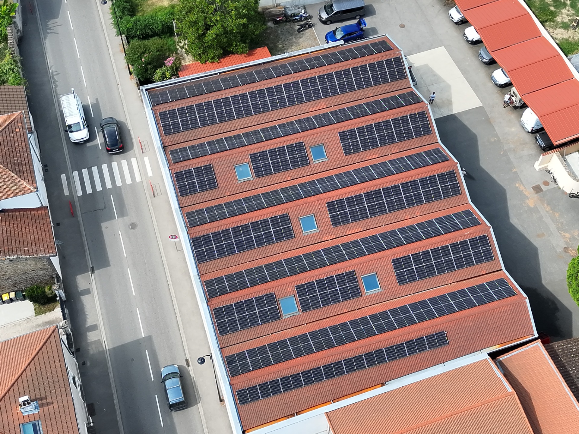 Recherche de défauts par imagerie thermiques